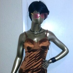 Fashion Nova body bodycon dress